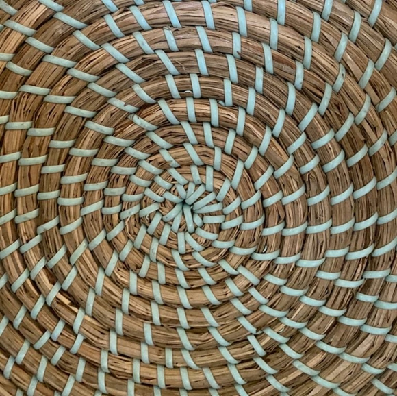 Rustic Boho Basket - Picture 2 of 3